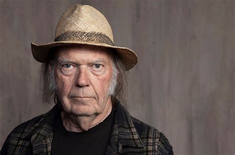 Neil Young .